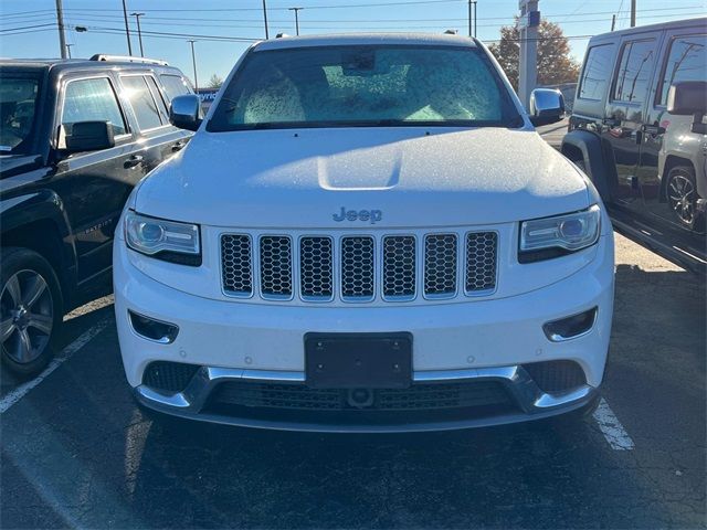 2014 Jeep Grand Cherokee Summit