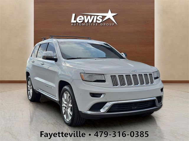 2014 Jeep Grand Cherokee Summit