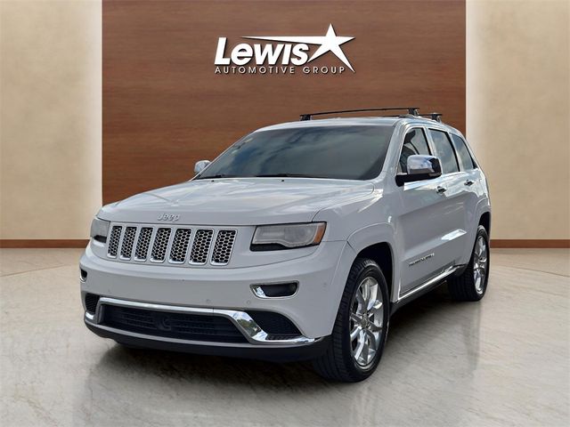 2014 Jeep Grand Cherokee Summit