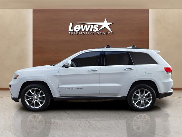 2014 Jeep Grand Cherokee Summit