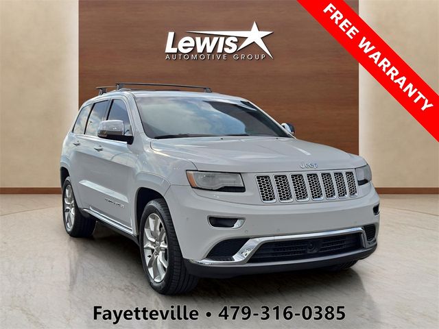 2014 Jeep Grand Cherokee Summit