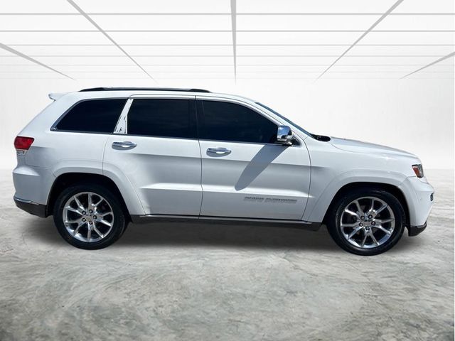 2014 Jeep Grand Cherokee Summit