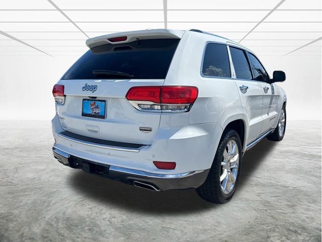 2014 Jeep Grand Cherokee Summit