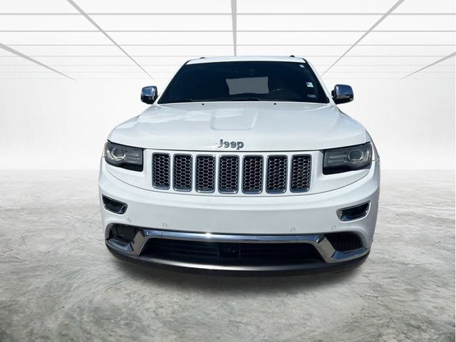 2014 Jeep Grand Cherokee Summit