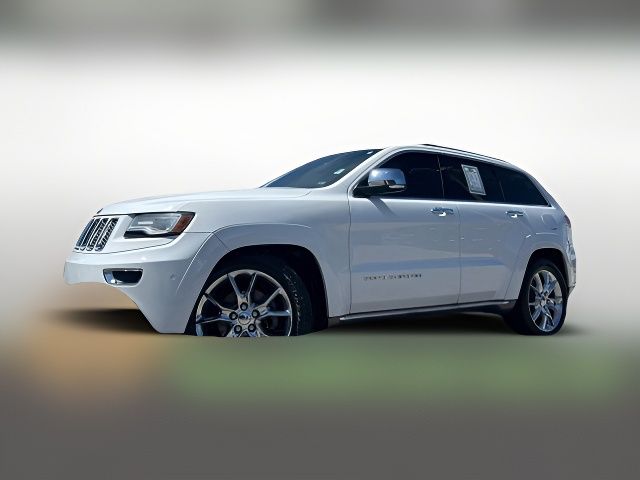 2014 Jeep Grand Cherokee Summit