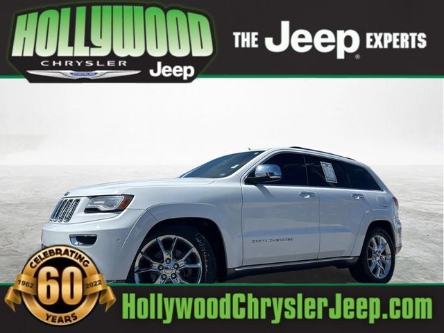 2014 Jeep Grand Cherokee Summit