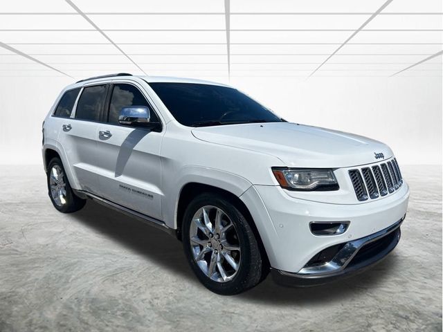 2014 Jeep Grand Cherokee Summit