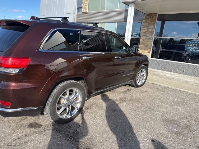 2014 Jeep Grand Cherokee Summit