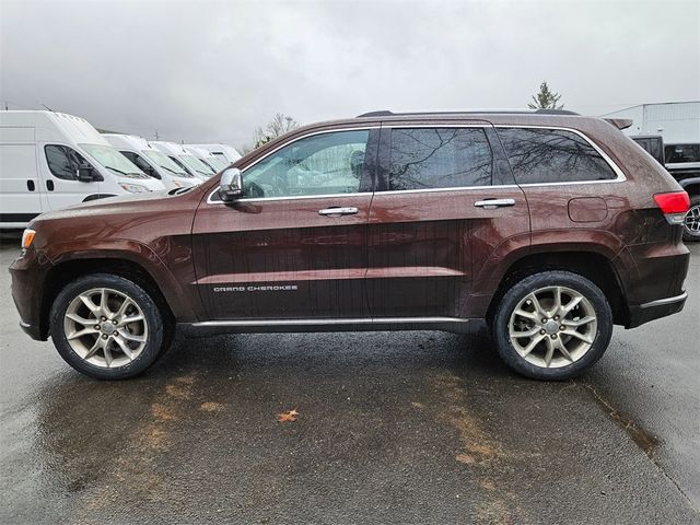 2014 Jeep Grand Cherokee Summit