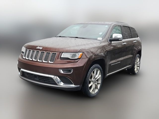 2014 Jeep Grand Cherokee Summit