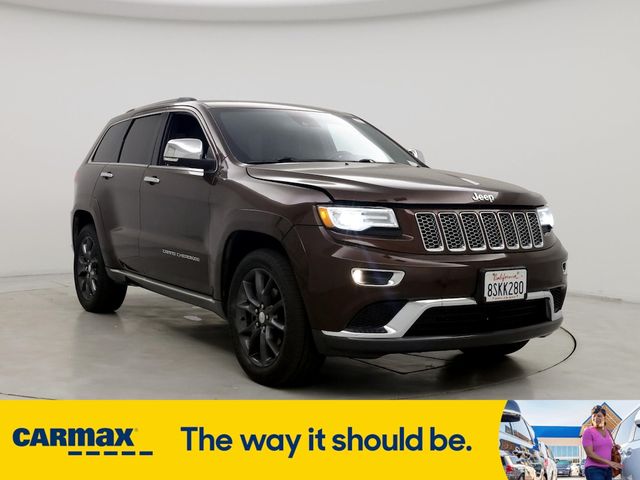 2014 Jeep Grand Cherokee Summit