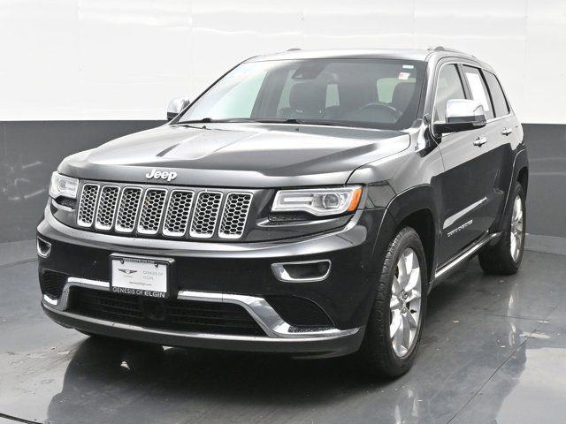 2014 Jeep Grand Cherokee Summit