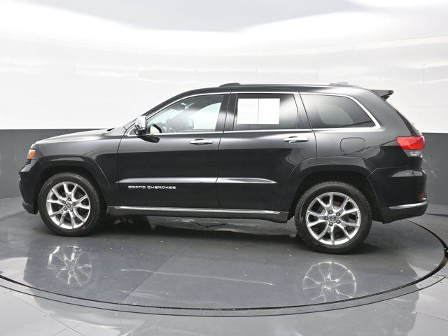 2014 Jeep Grand Cherokee Summit