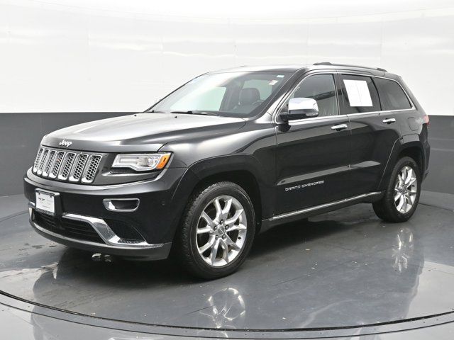 2014 Jeep Grand Cherokee Summit