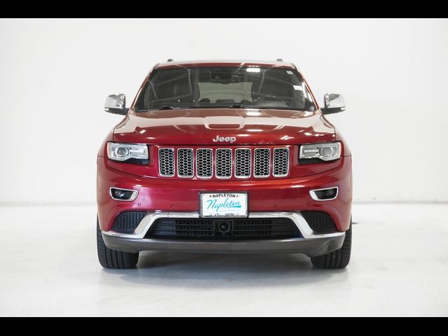 2014 Jeep Grand Cherokee Summit