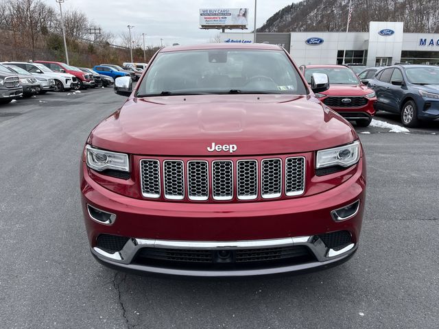 2014 Jeep Grand Cherokee Summit