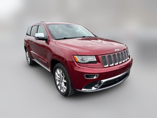 2014 Jeep Grand Cherokee Summit