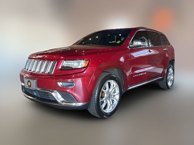 2014 Jeep Grand Cherokee Summit