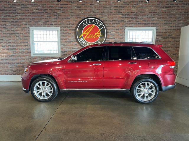 2014 Jeep Grand Cherokee Summit