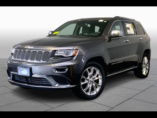 2014 Jeep Grand Cherokee Summit