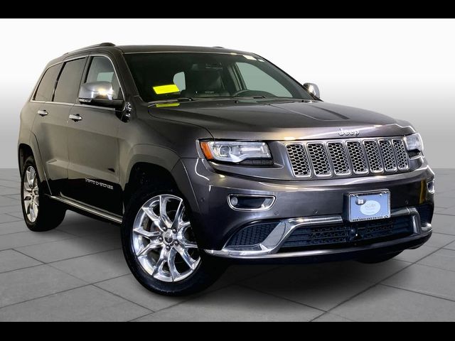 2014 Jeep Grand Cherokee Summit