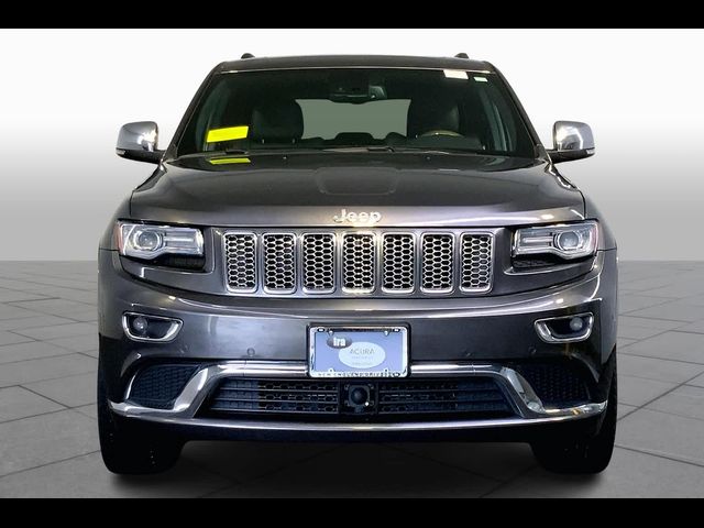 2014 Jeep Grand Cherokee Summit