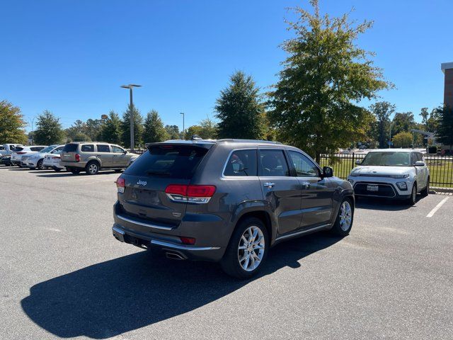 2014 Jeep Grand Cherokee Summit