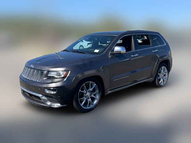 2014 Jeep Grand Cherokee Summit