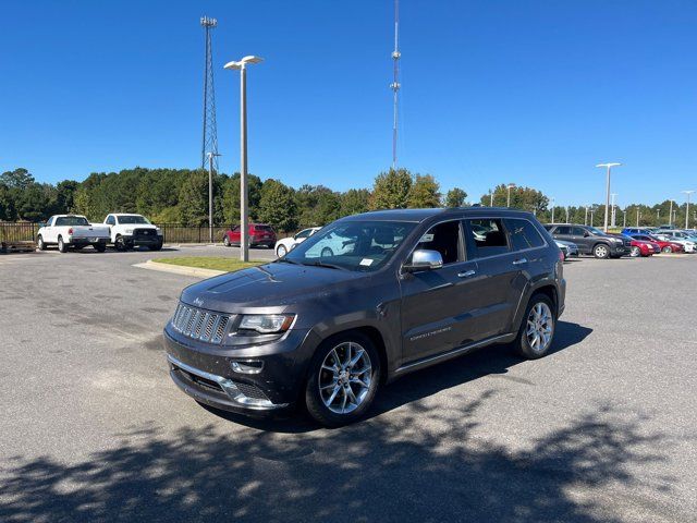 2014 Jeep Grand Cherokee Summit