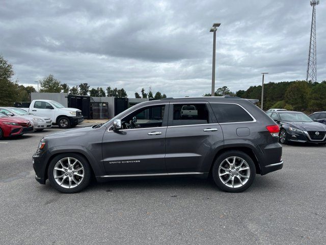 2014 Jeep Grand Cherokee Summit