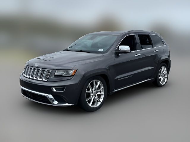 2014 Jeep Grand Cherokee Summit