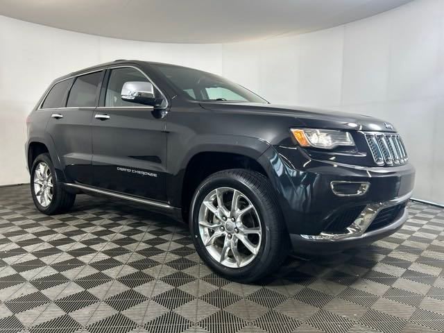 2014 Jeep Grand Cherokee Summit