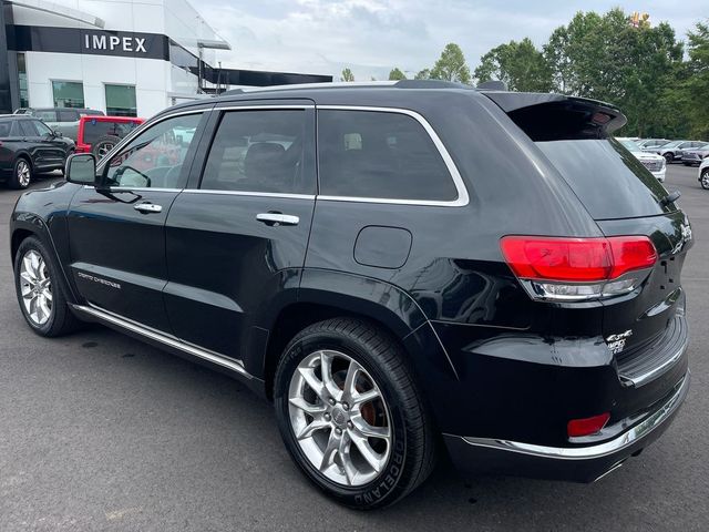 2014 Jeep Grand Cherokee Summit