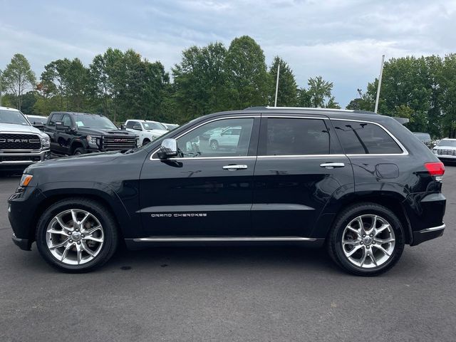 2014 Jeep Grand Cherokee Summit