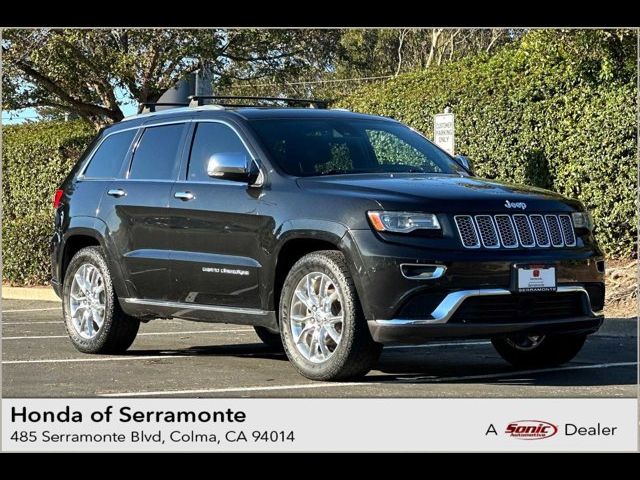 2014 Jeep Grand Cherokee Summit