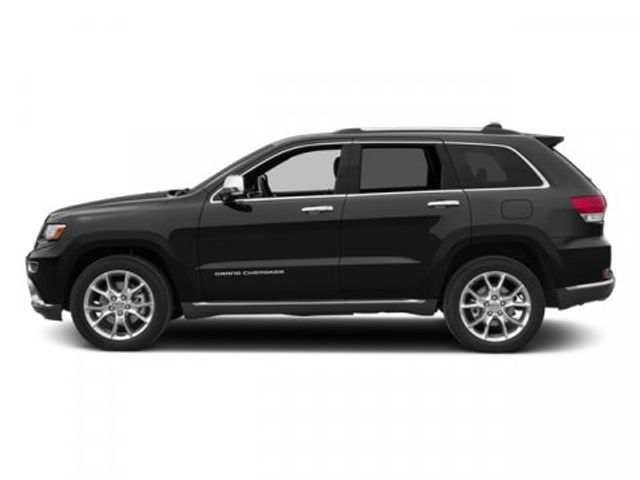 2014 Jeep Grand Cherokee Summit