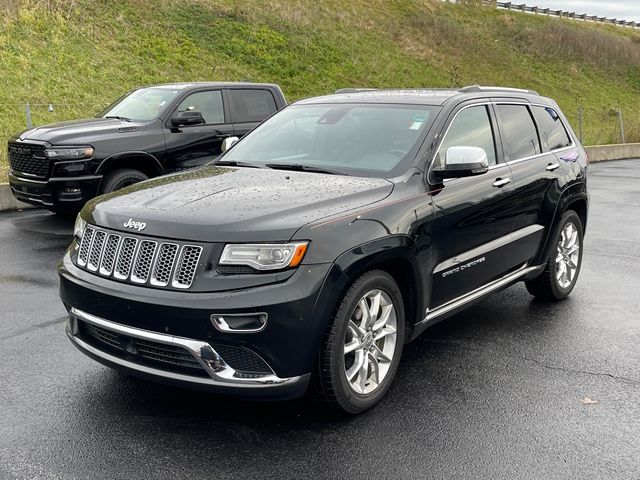 2014 Jeep Grand Cherokee Summit