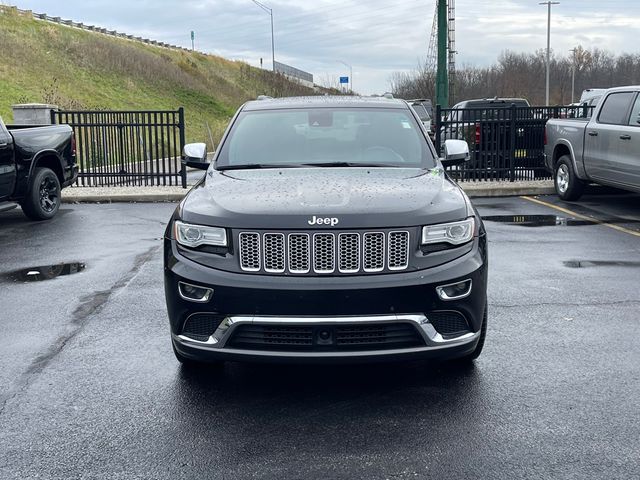 2014 Jeep Grand Cherokee Summit