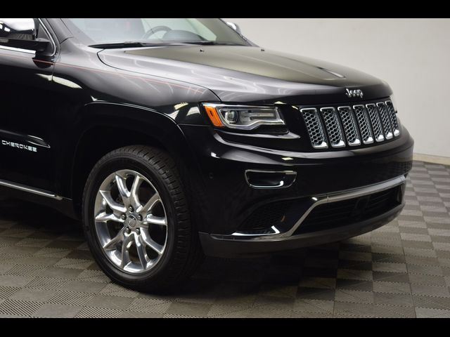 2014 Jeep Grand Cherokee Summit