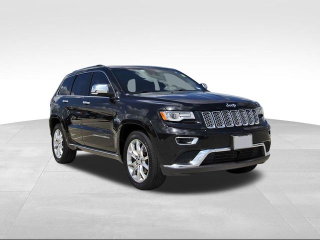 2014 Jeep Grand Cherokee Summit