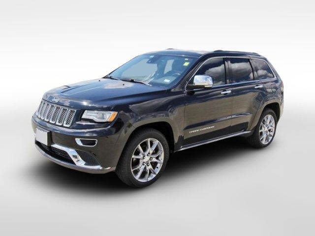 2014 Jeep Grand Cherokee Summit