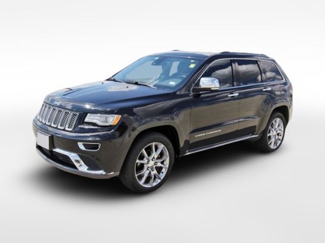 2014 Jeep Grand Cherokee Summit