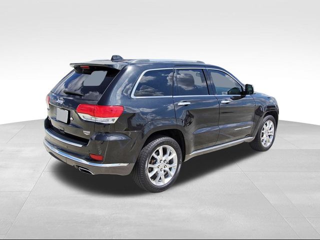 2014 Jeep Grand Cherokee Summit