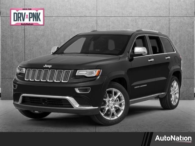 2014 Jeep Grand Cherokee Summit