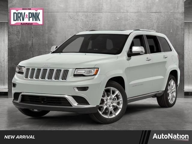 2014 Jeep Grand Cherokee Summit