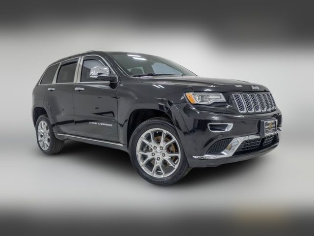 2014 Jeep Grand Cherokee Summit