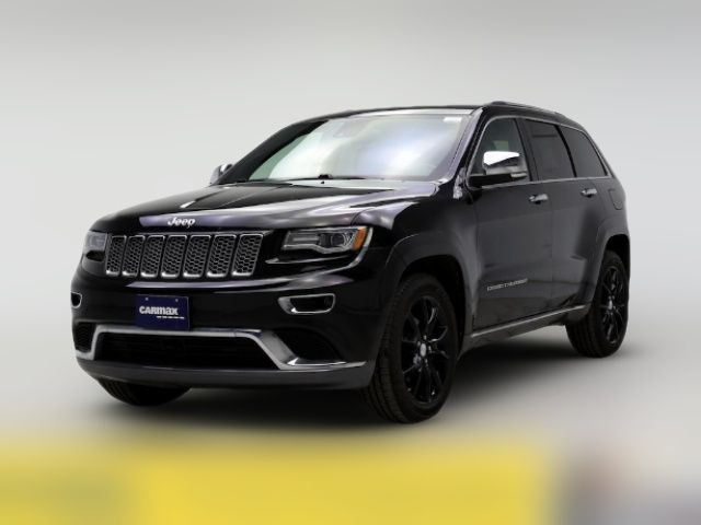 2014 Jeep Grand Cherokee Summit