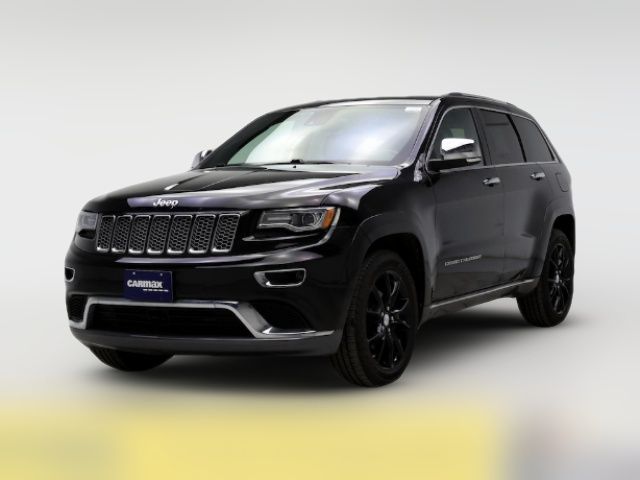 2014 Jeep Grand Cherokee Summit