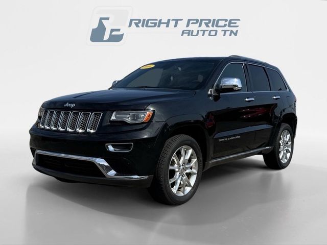 2014 Jeep Grand Cherokee Summit