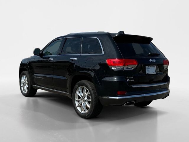 2014 Jeep Grand Cherokee Summit